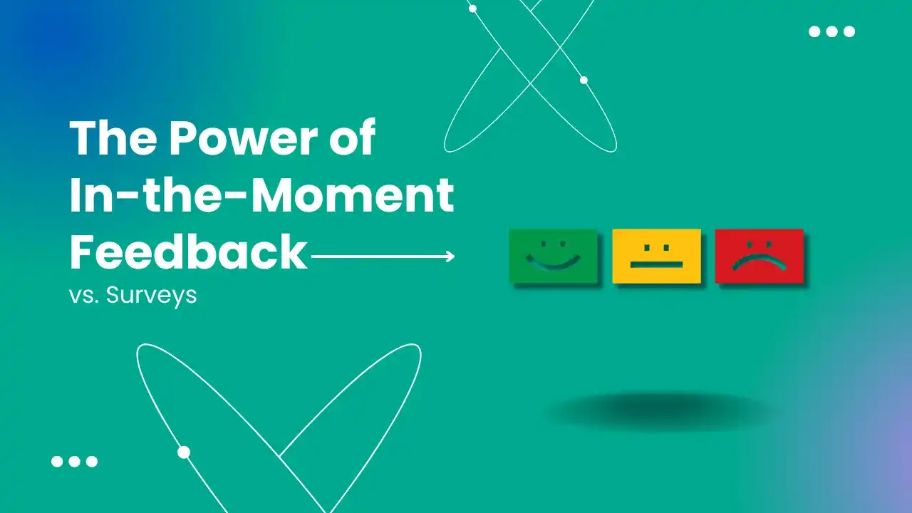 Unlocking the Power of In-the-Moment Feedback with Press'nXPress