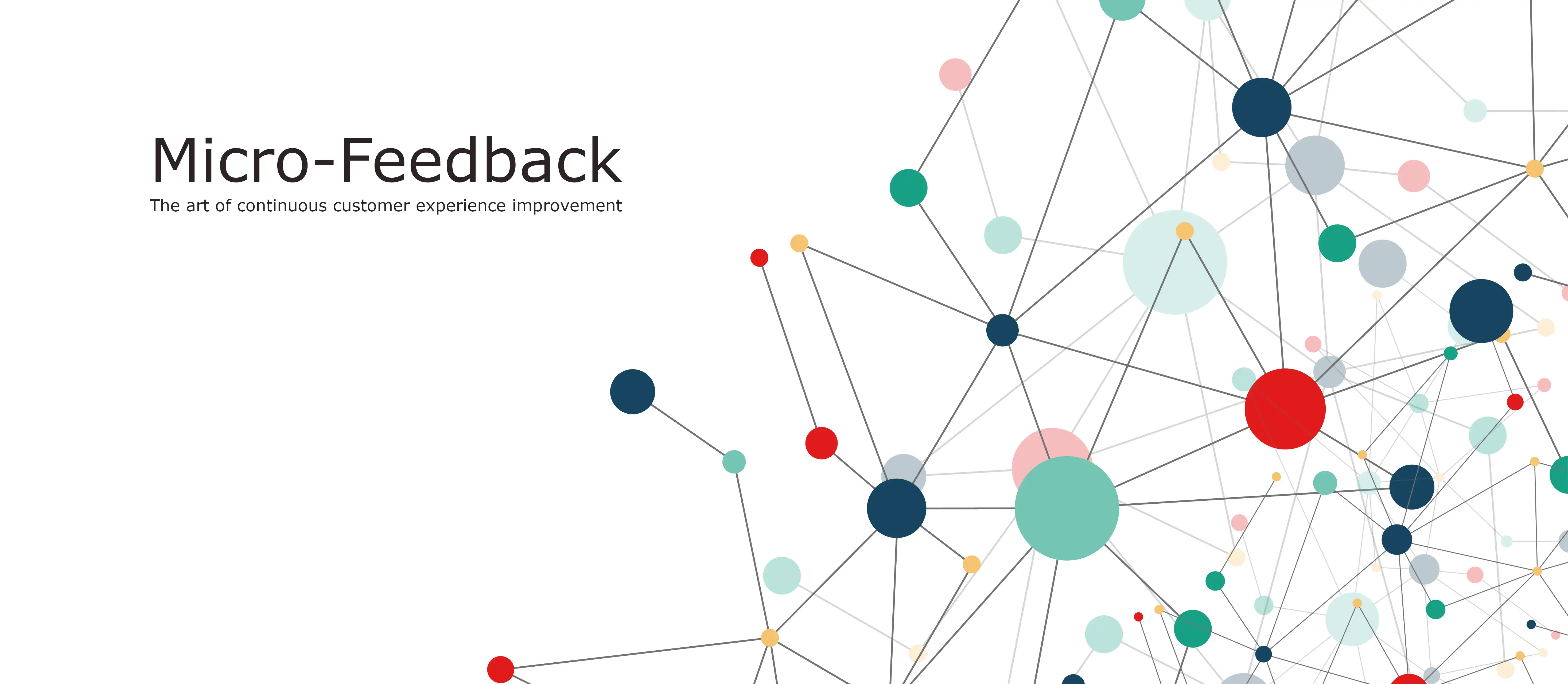 It's Time To Ditch The Long Surveys and Use Real-Time Micro Feedback