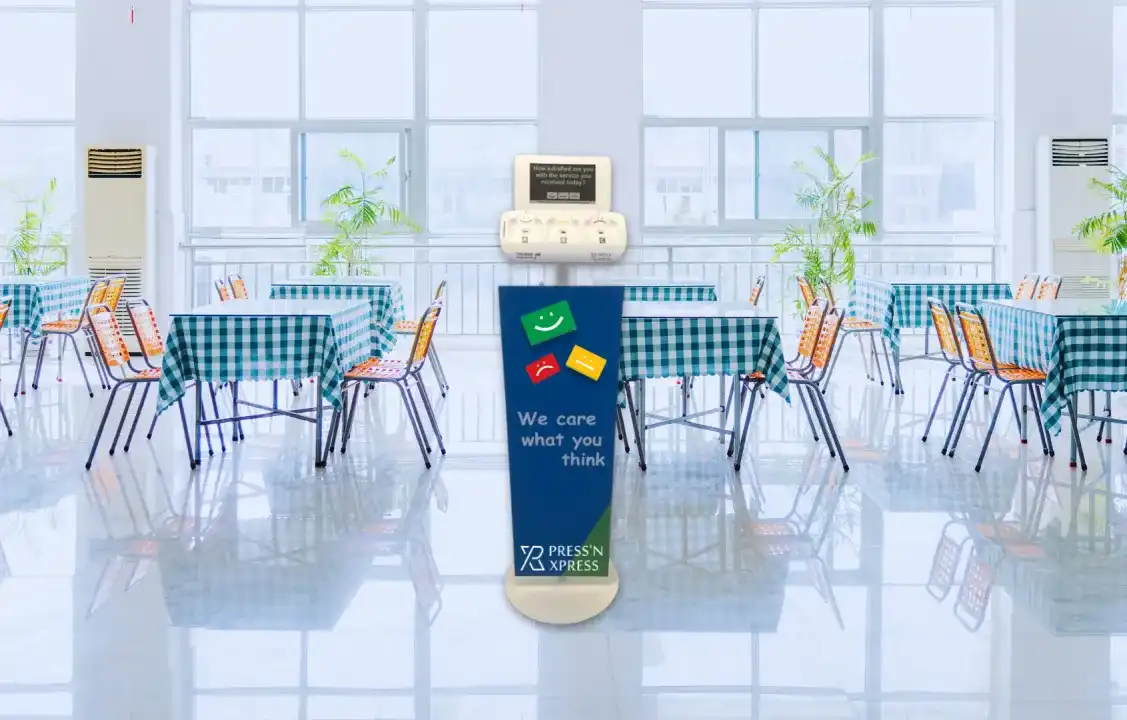 Enhanced Dining Experiences Through Customer Insights