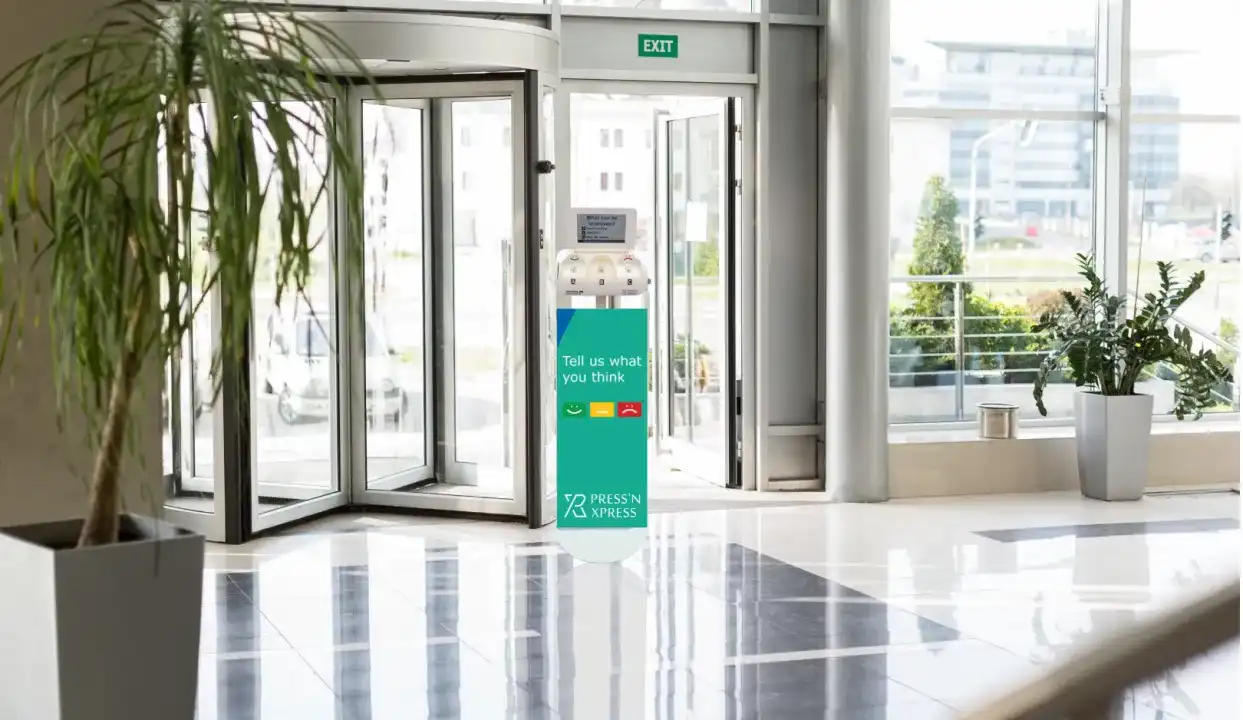 Harness the Resident Voice: Driving Satisfaction Through Feedback Kiosks