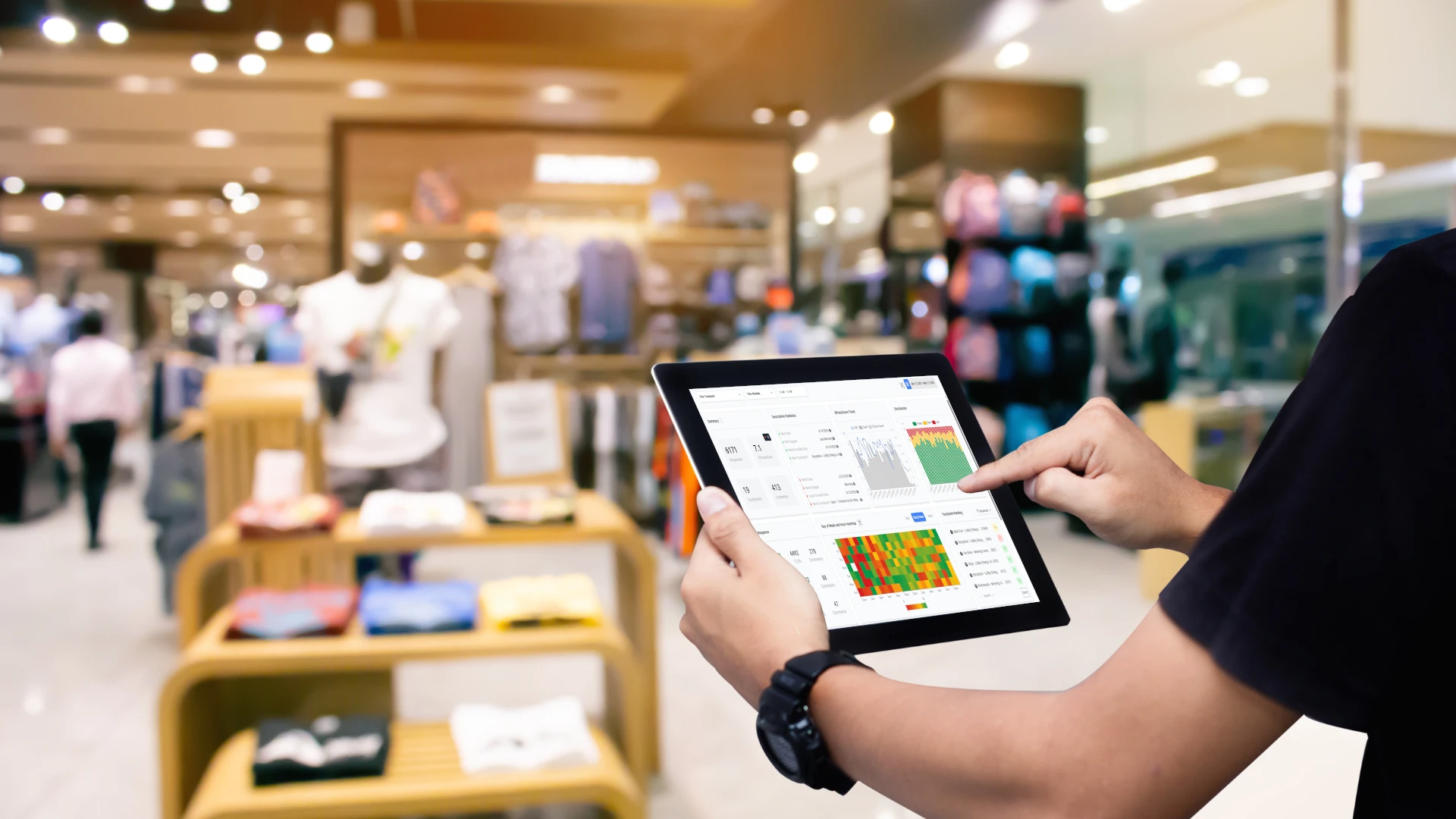 Operations Dashboard