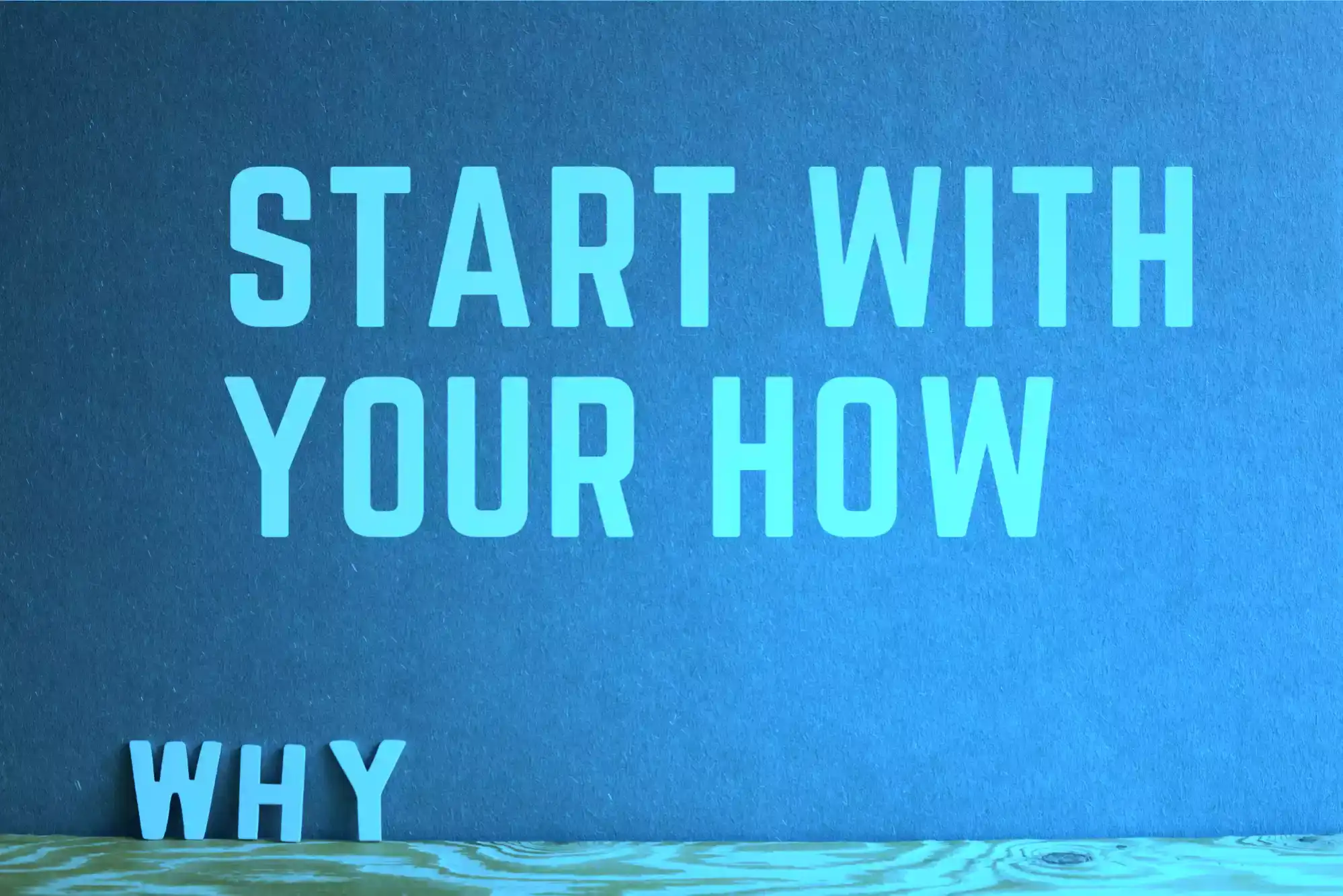 Customer Obsession Starts with Perfecting Your "How"