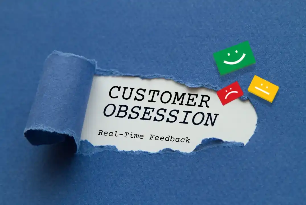 The Imperative of Customer Obsession: Embracing Real-Time Feedback with Press'nXPress