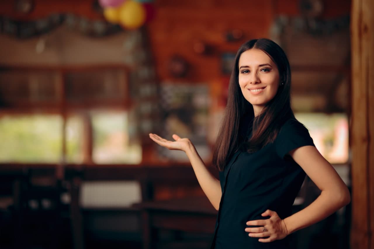 Collect Feedback From Guest as They Check-in with the Host